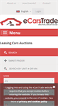 Mobile Screenshot of ecarstrade.com